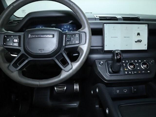 used 2022 Land Rover Defender car, priced at $79,985