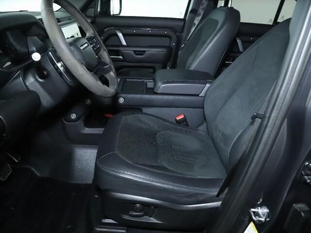 used 2022 Land Rover Defender car, priced at $79,985