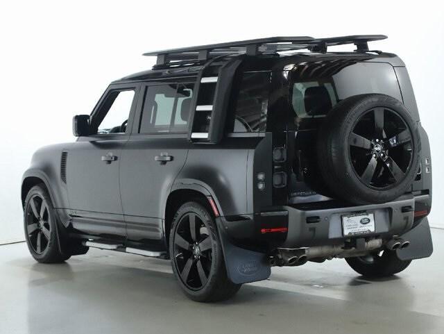 used 2022 Land Rover Defender car, priced at $79,985