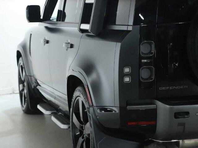 used 2022 Land Rover Defender car, priced at $79,985