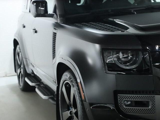 used 2022 Land Rover Defender car, priced at $79,985