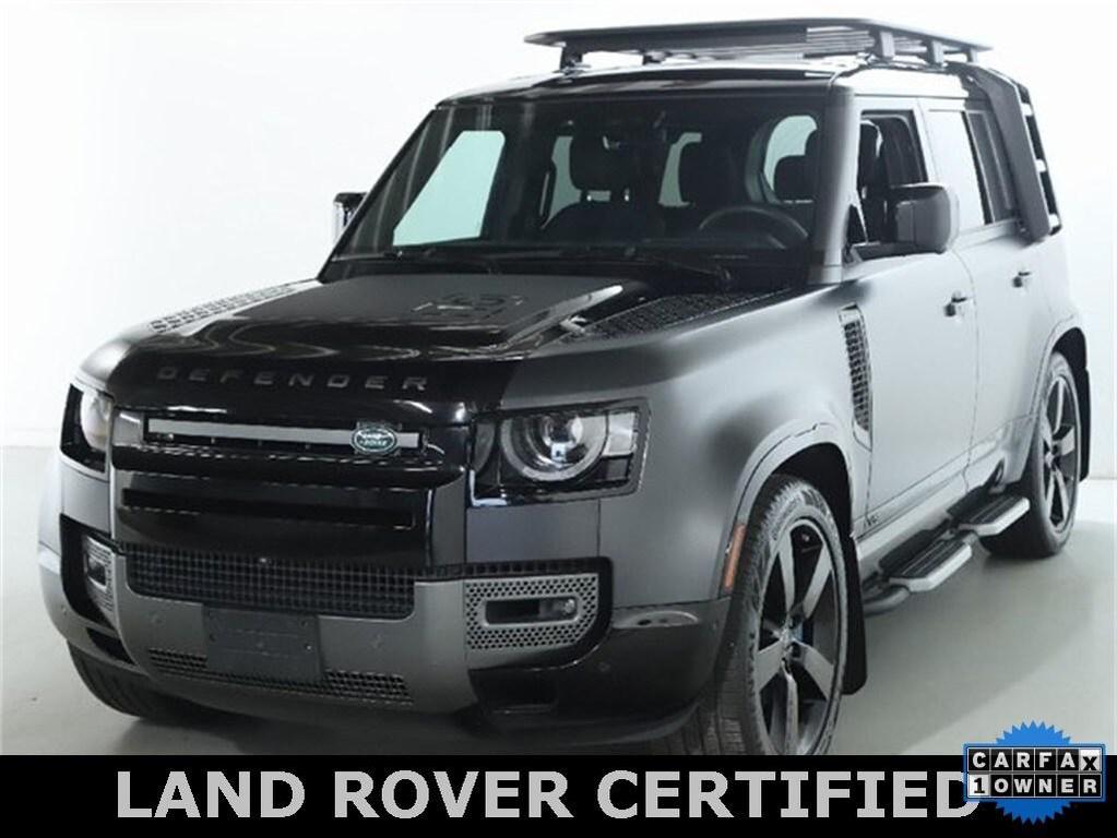 used 2022 Land Rover Defender car, priced at $79,985
