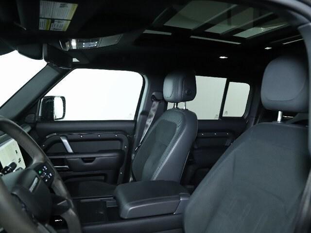 used 2022 Land Rover Defender car, priced at $79,985