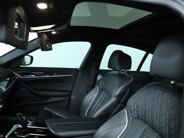 used 2023 BMW M550 car, priced at $56,985