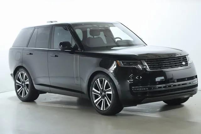 used 2023 Land Rover Range Rover car, priced at $109,995
