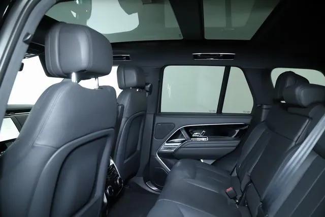 used 2023 Land Rover Range Rover car, priced at $109,995