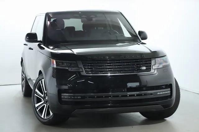 used 2023 Land Rover Range Rover car, priced at $109,995