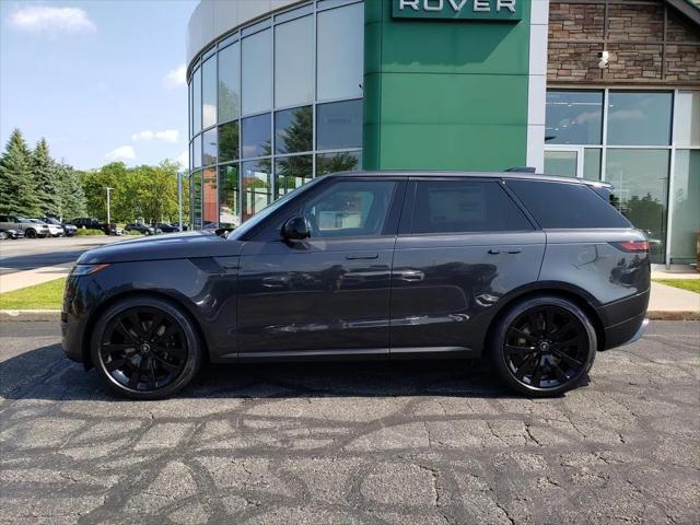 new 2025 Land Rover Range Rover Sport car, priced at $94,475