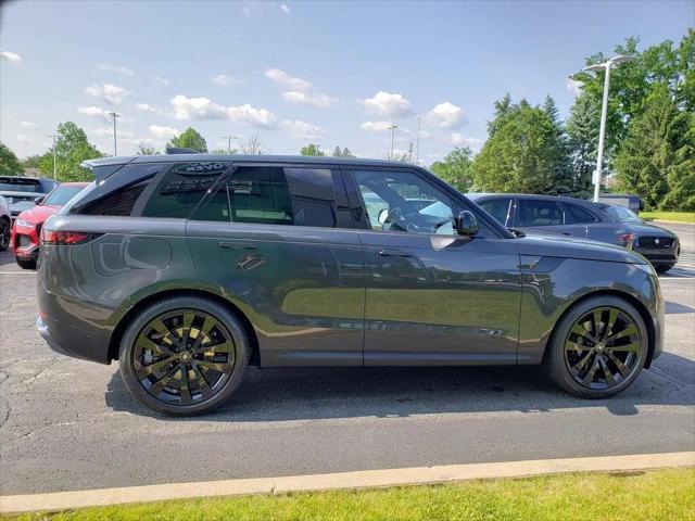 new 2025 Land Rover Range Rover Sport car, priced at $94,475