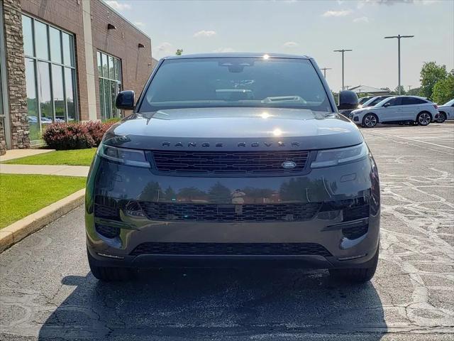 new 2025 Land Rover Range Rover Sport car, priced at $94,475