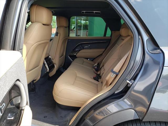 new 2025 Land Rover Range Rover Sport car, priced at $94,475