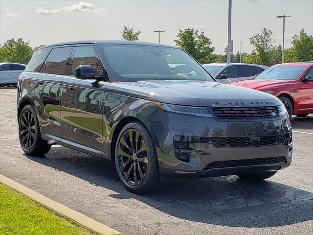new 2025 Land Rover Range Rover Sport car, priced at $94,475