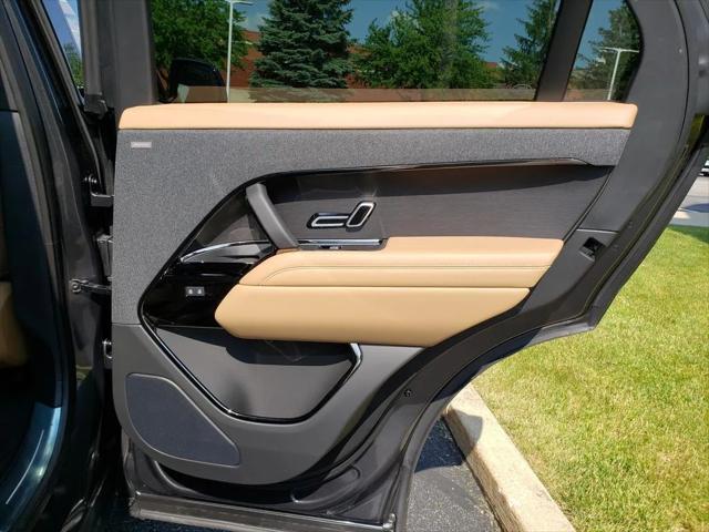 new 2025 Land Rover Range Rover Sport car, priced at $94,475