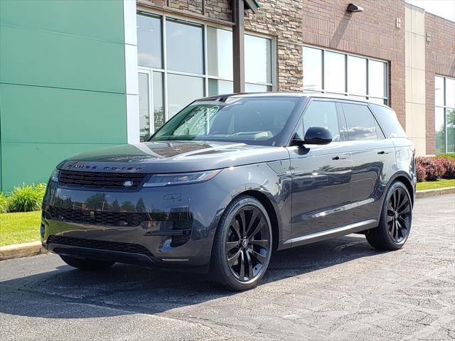 new 2025 Land Rover Range Rover Sport car, priced at $94,475