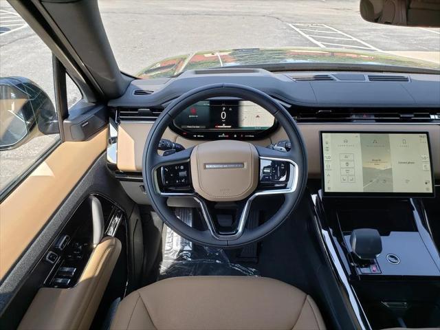 new 2025 Land Rover Range Rover Sport car, priced at $94,475