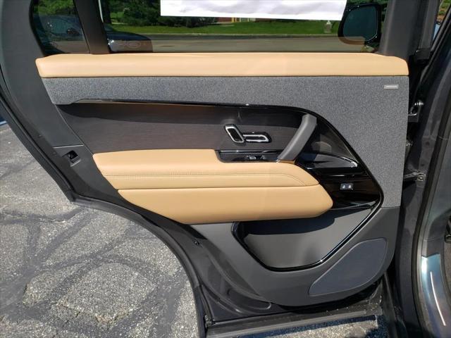 new 2025 Land Rover Range Rover Sport car, priced at $94,475