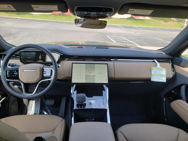 new 2025 Land Rover Range Rover Sport car, priced at $94,475