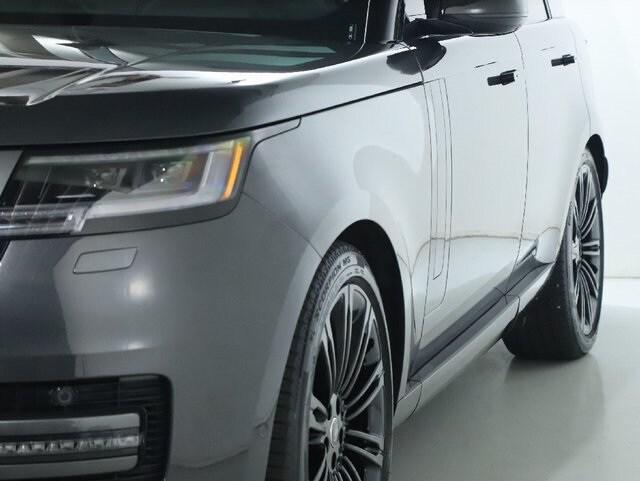 used 2025 Land Rover Range Rover car, priced at $124,995