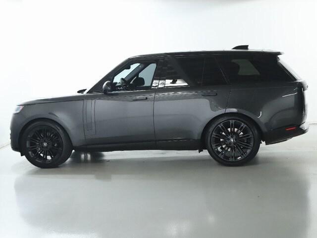 used 2025 Land Rover Range Rover car, priced at $124,995