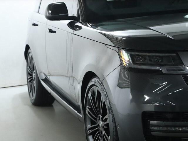 used 2025 Land Rover Range Rover car, priced at $124,995