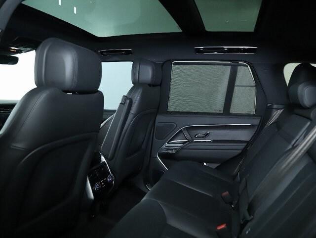 used 2025 Land Rover Range Rover car, priced at $124,995