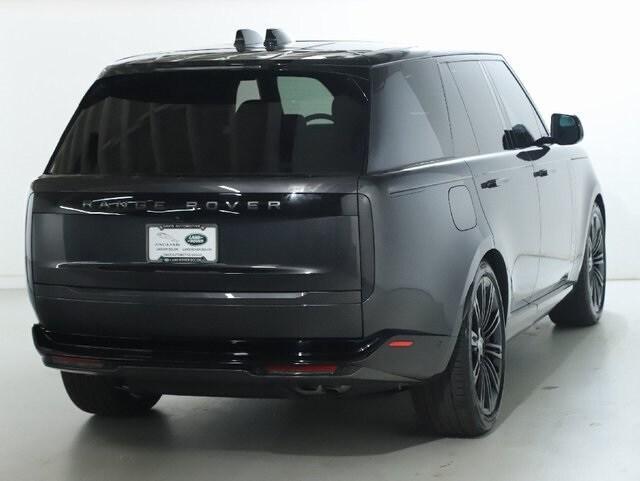 used 2025 Land Rover Range Rover car, priced at $124,995
