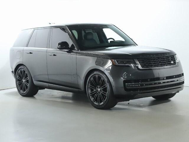 used 2025 Land Rover Range Rover car, priced at $124,995