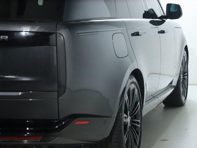used 2025 Land Rover Range Rover car, priced at $124,995