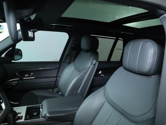 used 2025 Land Rover Range Rover car, priced at $124,995