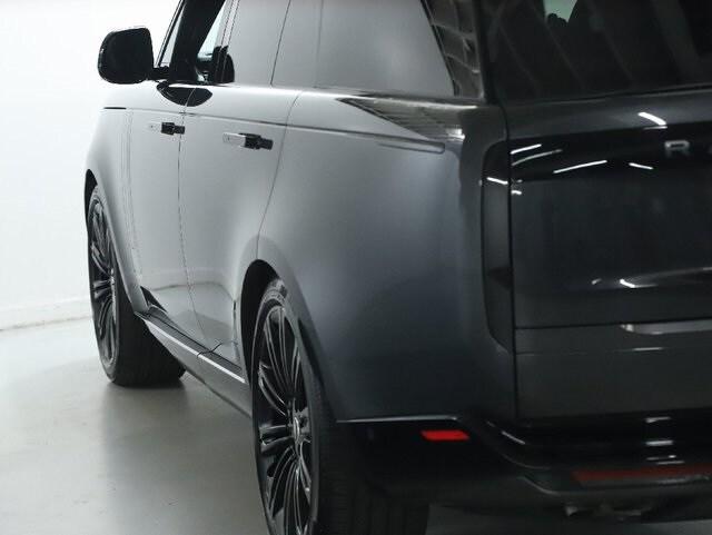 used 2025 Land Rover Range Rover car, priced at $124,995