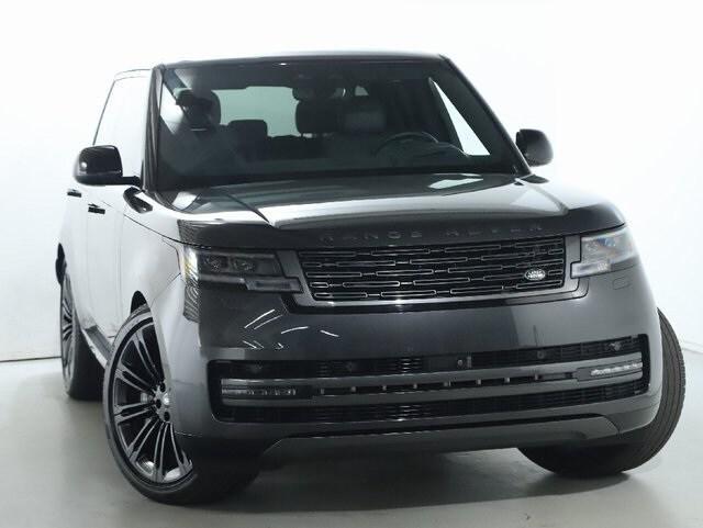 used 2025 Land Rover Range Rover car, priced at $124,995