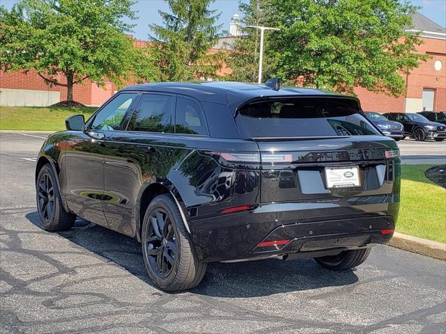 new 2026 Land Rover Range Rover Velar car, priced at $70,675