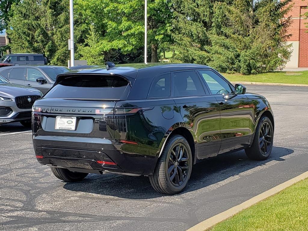 new 2026 Land Rover Range Rover Velar car, priced at $70,675