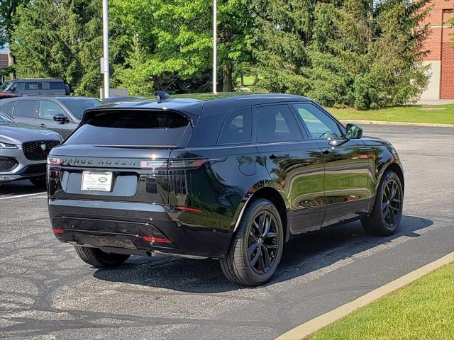 new 2026 Land Rover Range Rover Velar car, priced at $70,675