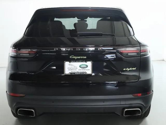 used 2019 Porsche Cayenne car, priced at $43,988