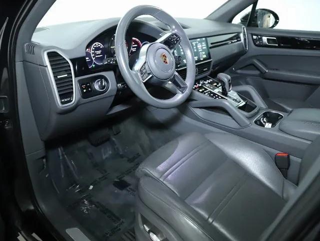 used 2019 Porsche Cayenne car, priced at $43,988
