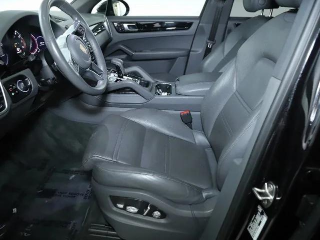 used 2019 Porsche Cayenne car, priced at $43,988