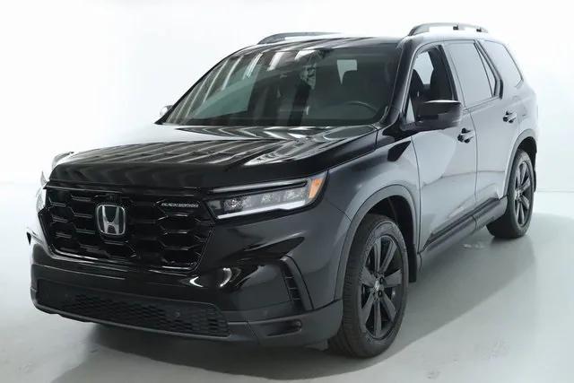 used 2025 Honda Pilot car, priced at $49,000