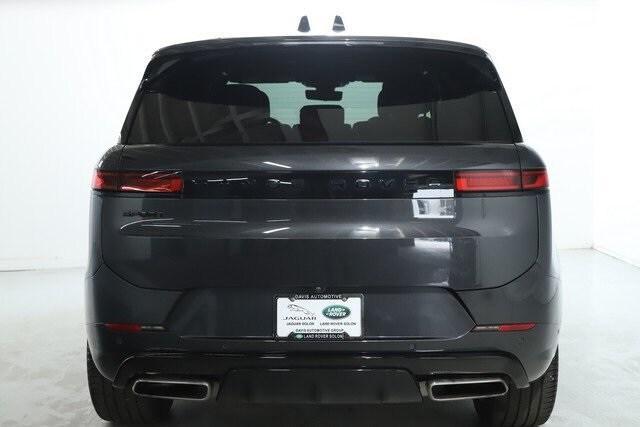 used 2024 Land Rover Range Rover Sport car, priced at $83,985