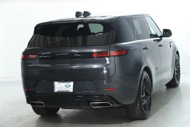 used 2024 Land Rover Range Rover Sport car, priced at $83,985