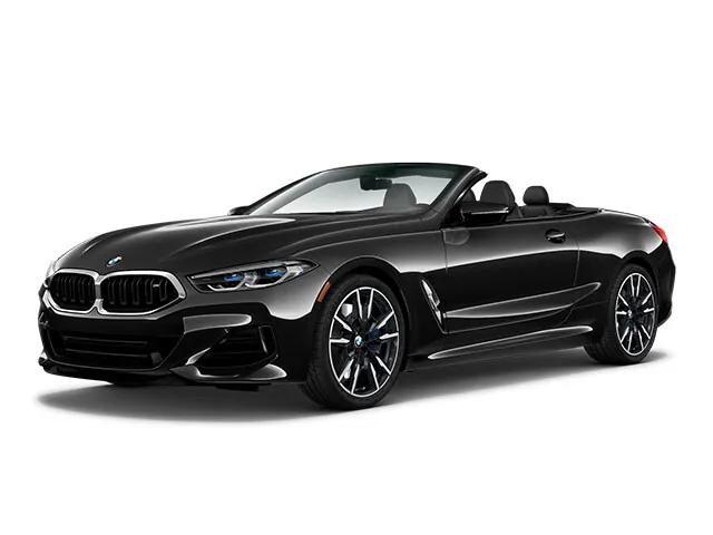 used 2024 BMW M850 car, priced at $97,895