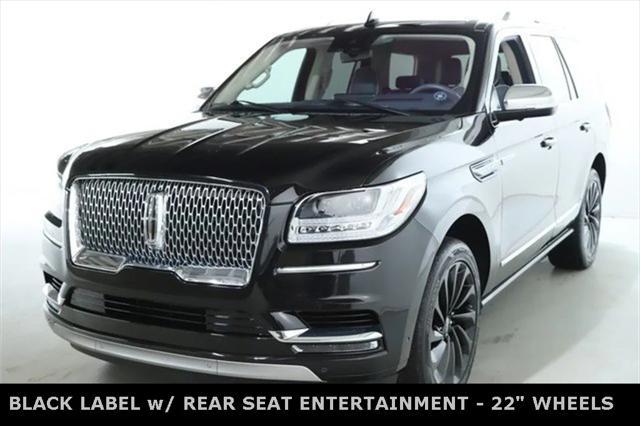 used 2020 Lincoln Navigator car, priced at $50,499