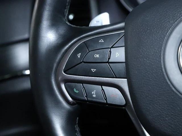 used 2021 Jeep Grand Cherokee car, priced at $29,488