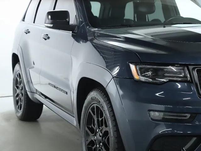 used 2021 Jeep Grand Cherokee car, priced at $29,488