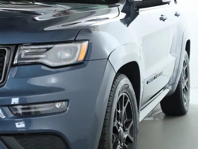 used 2021 Jeep Grand Cherokee car, priced at $29,488