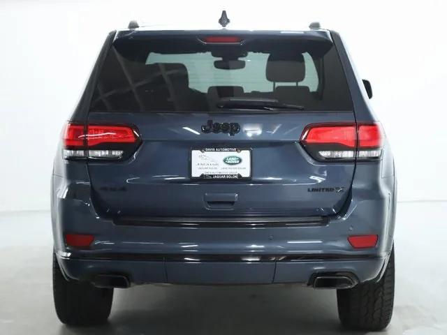 used 2021 Jeep Grand Cherokee car, priced at $29,488