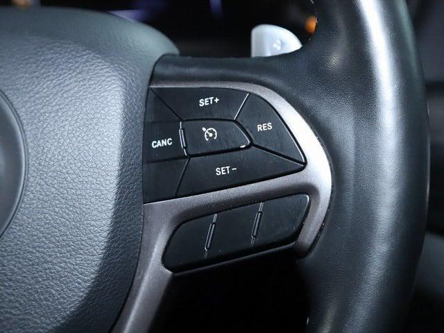 used 2021 Jeep Grand Cherokee car, priced at $29,488