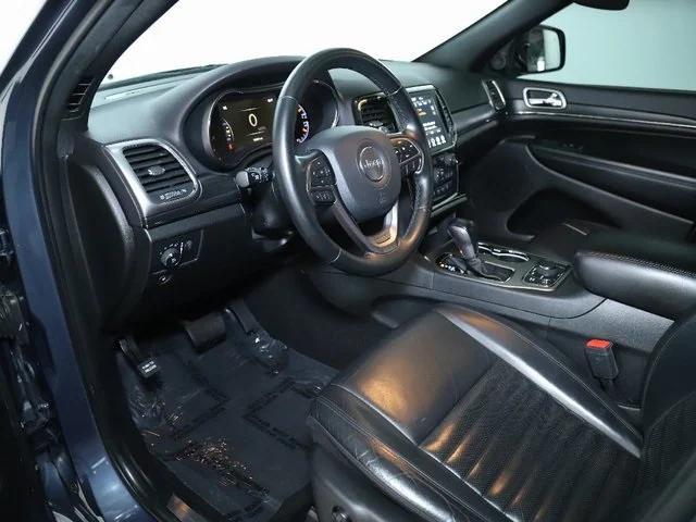 used 2021 Jeep Grand Cherokee car, priced at $29,488