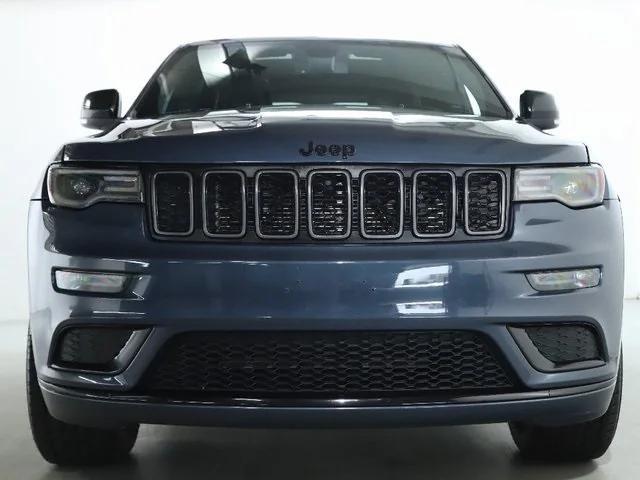 used 2021 Jeep Grand Cherokee car, priced at $29,488