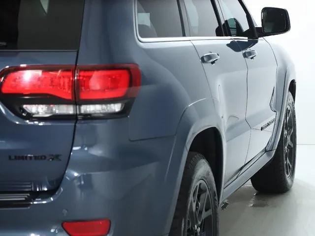 used 2021 Jeep Grand Cherokee car, priced at $29,488